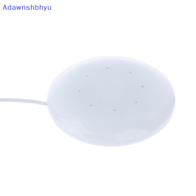 Adhyu Bantal AUX Portable 3.5mm Speaker mini Untuk MP3 MP4 CD Telepon Putih ID