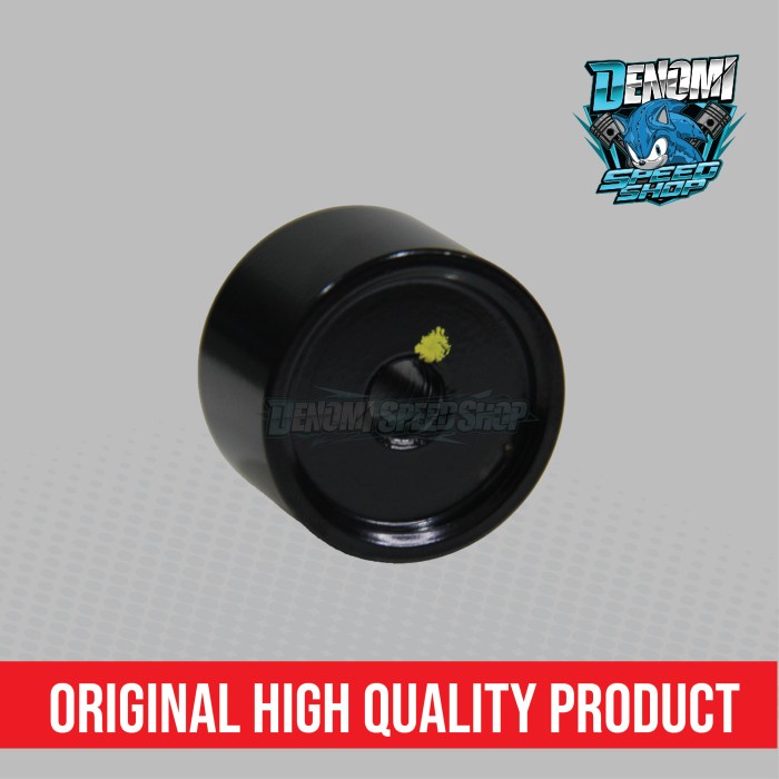 Jalu Stang Bandul Stir Endgrip Yamaha F1ZR FIZR F1Z FIZ R Original YGP 4NS-F6246-00