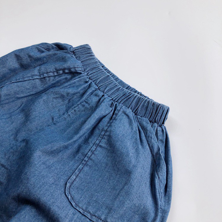 1-5 thn | Celana Pendek Denim Anak Jalan Formal Bayi Catalog KQHZ KQ