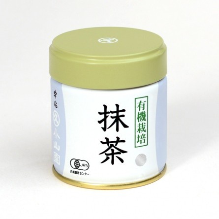 

MARUKYU KOYAMAEN - Silver Ceremonial Grade Organic Matcha (20g)