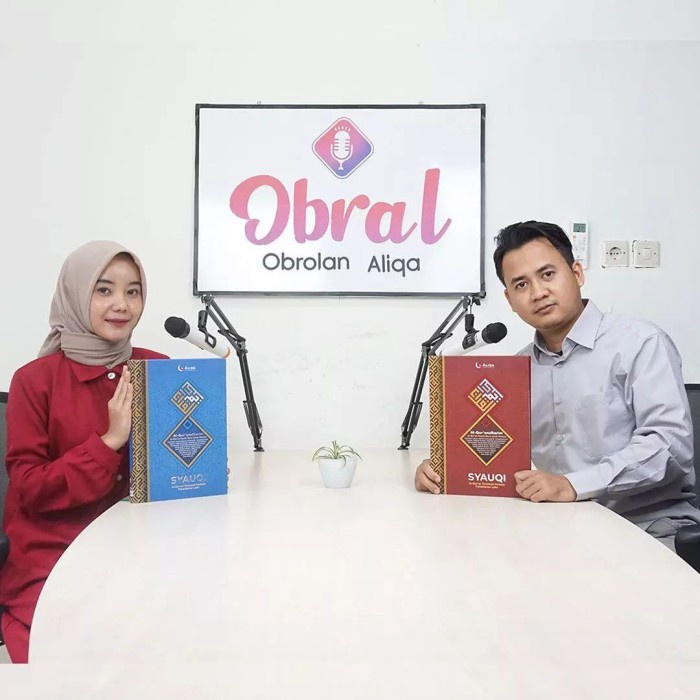 ⭐PROMO BUKU (COD)⭐ Parsel Ramadan Alquran Syauqi Aliqa A5 Untuk Pemula Pasti Bisa Baca - Biru, SEDAN