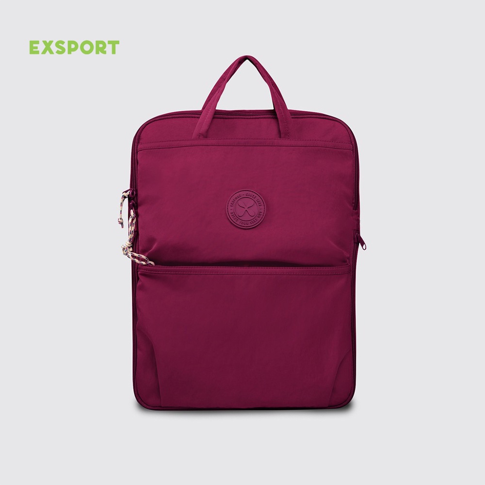 Exsport Tas Laptop Daily Laptop Handbag - Maroon