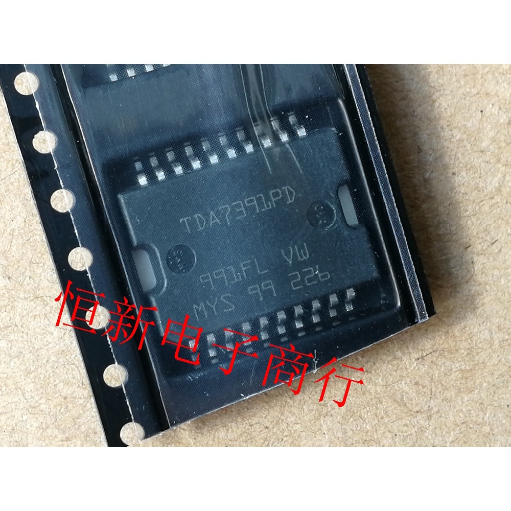 5pcs TDA7391PD TDA7391 HSOP-20 original Baru100%