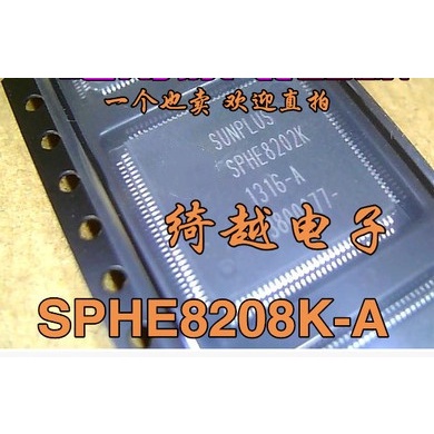 Sphe8202k-a QFP original Terbaru