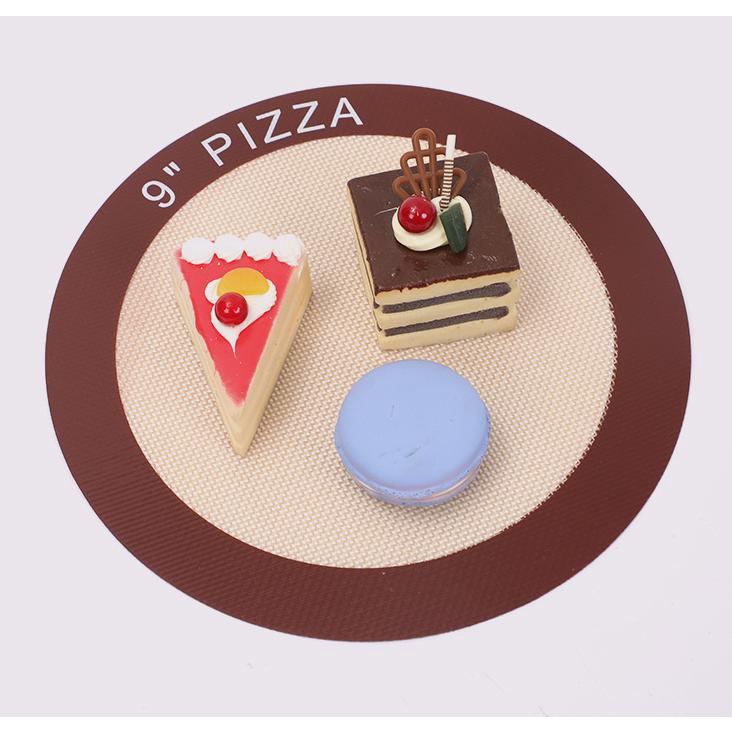 Rolling Mat Silicone Non/ -Slip Kneading Board Meja Dapur Non/ -Stick Home Fondant Rolling Sheet Alat Pastry Dapur