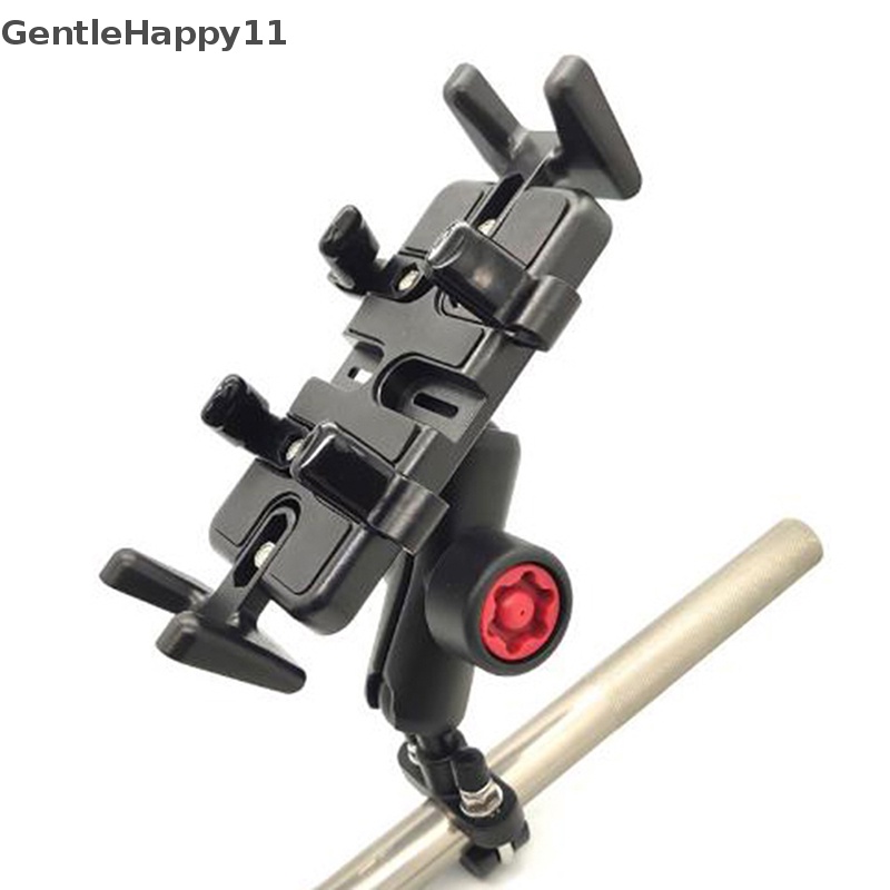 Gentlehappy Kunci Knob Keamanan Pin-Lock Anti Maling Untuk RAM Mount Arm Socket Phone Holder id