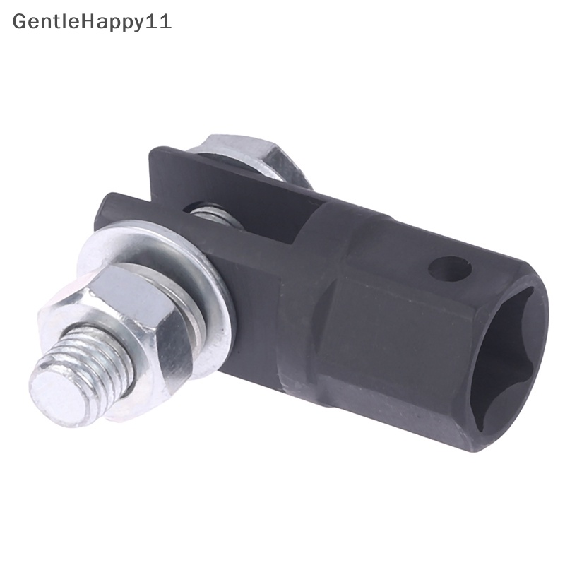 Gentlehappy Adaptor Bor Dongkrak Gunting 1per2inch Adapter Jack Gunting Otomotif id