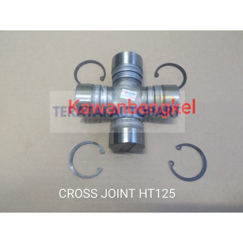 Cross joint joint kopel DYNA DUTRO HT125 REALPICT