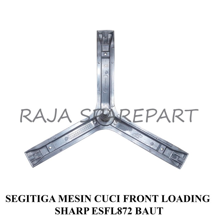 TERBARU SPIDER MESIN CUCI/SEGITIGA MESIN CUCI FRONT LOADING SHARP ESFL872 BAUT HAFIN SPAREPART