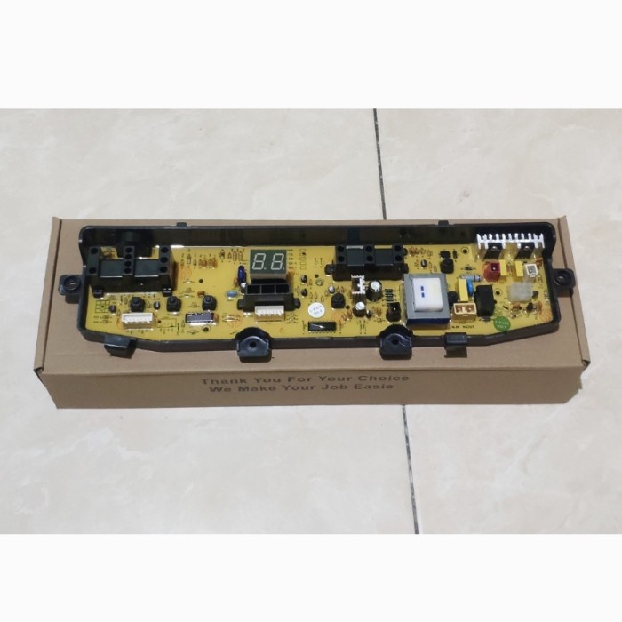 MODUL PCB DC92-00278 MESIN CUCI SAMSUNG WA70V4 WA70V4 WA90F4 WA63V3