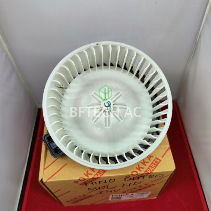 Motor Blower Hino Dutro 24 Volt AC Mobil