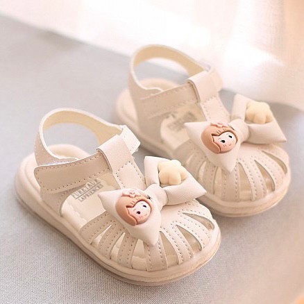 0-3thn | SANDAL JALAN FASHION ANAK KOREA SEPATU SHOES PEREMPUAN CASUAL KSAY YL 6