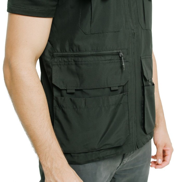 X-SPEEDING STREET VEST - Olive, L
