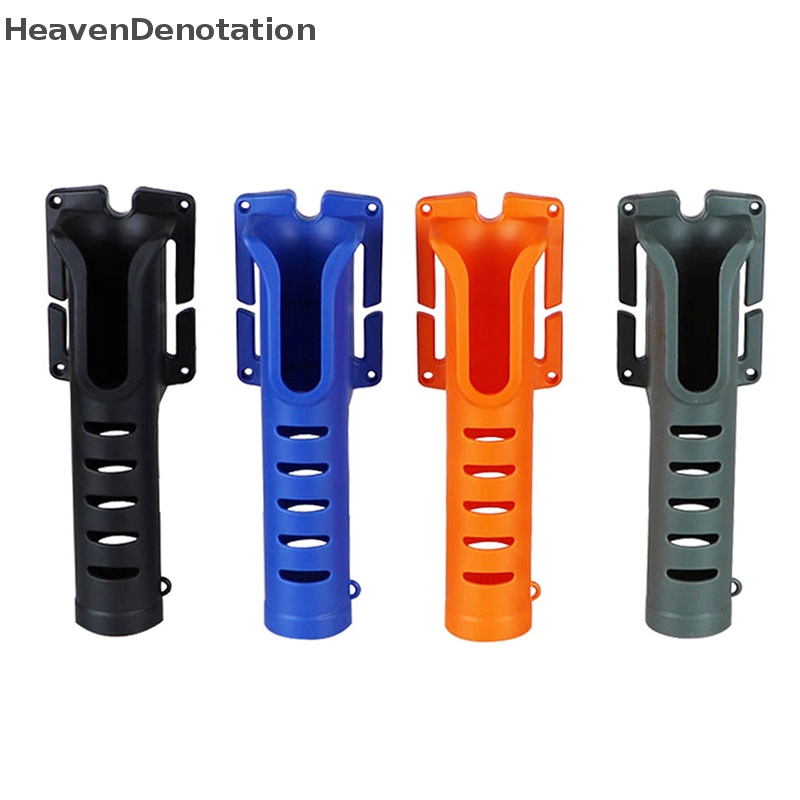 [HeavenDenotation] Pinggang Rak Joran Pancing inserter portable rod rack fishing tackle HDV