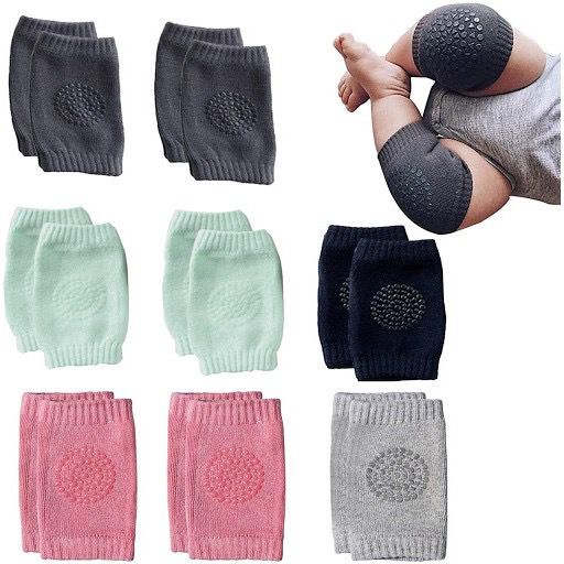 Pelindung Lutut Bayi  / Kneepad Bayi / Knee protector K22 / Untuk Bayi Belajar Merangkak Mall Shopping