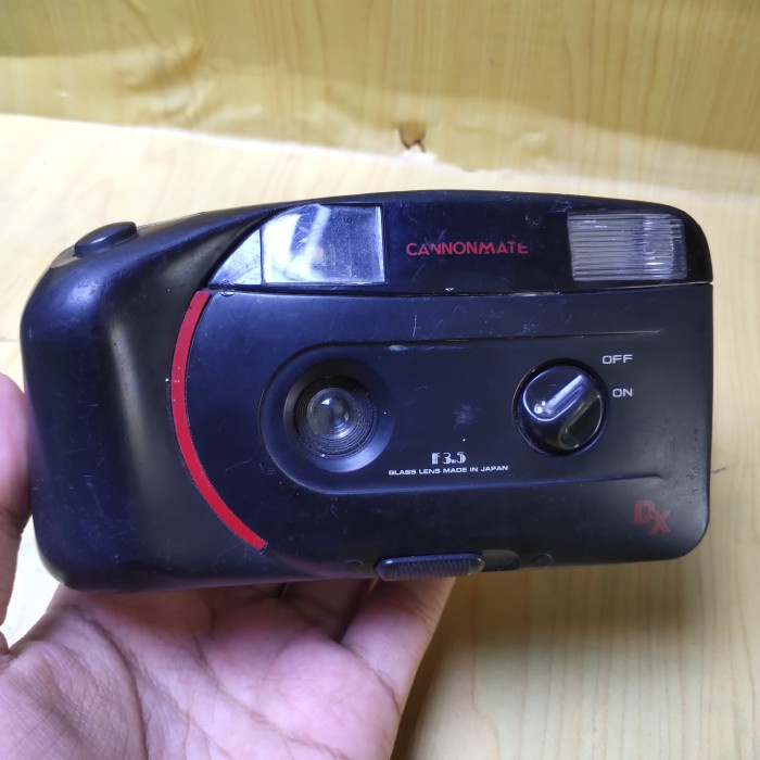 Cannonmate SM111 Kamera Analog Second