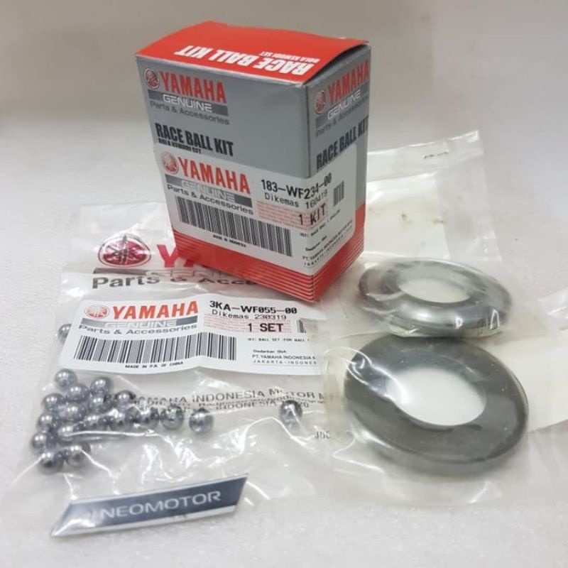 ORIGINAL KOMSTIR KONES CONES ATAS RXZ 183-WF234-00