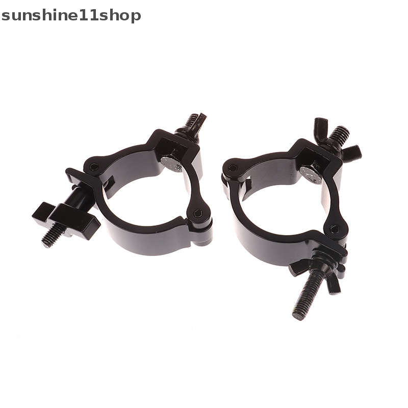 Sho Lampu Panggung Aluminium Truss Clamp DJ Light Jepit Hooks Untuk Jepit PAR Spot LED N