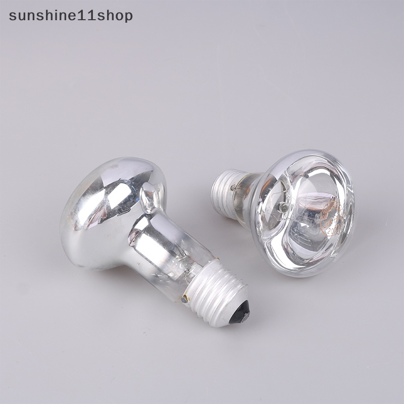 Sho Yuba Bulb Lighg 40W Gaya Lama Lampu Kamar Mandi Hangat Lighg Bohlam Lighg N