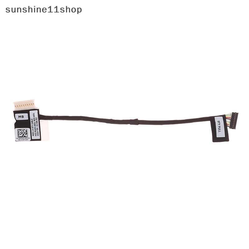 Sho For Dell Lintang 3410 3510 E3410 E3510 W7KC0 0W7KC0 450.0KA05.0001 450.0KA05.0011 New Kabel Laptop Original N