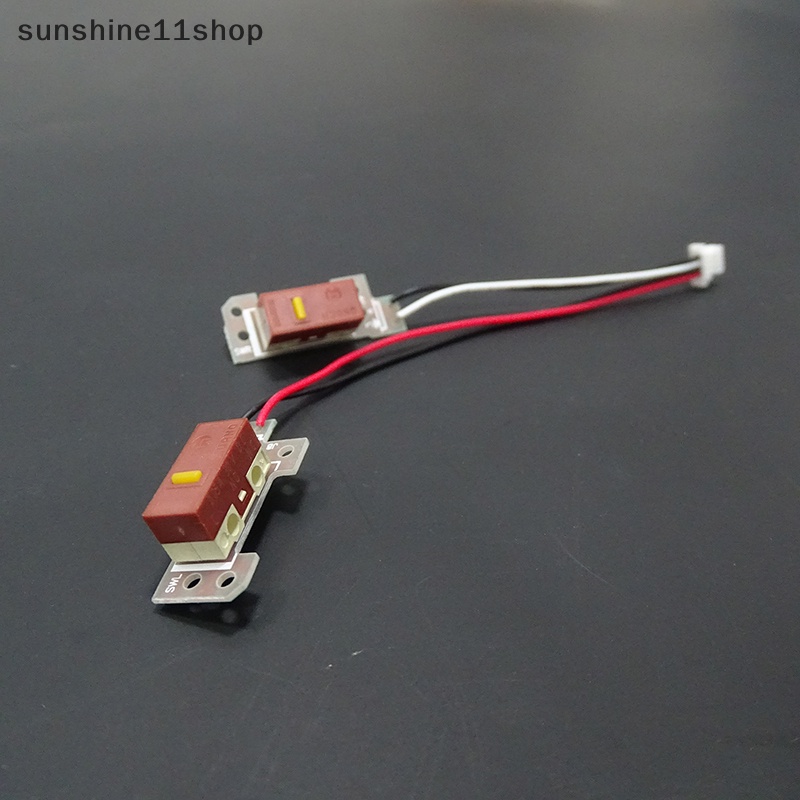 Sho Mouse Micro Switch Button Board TTC 80M Kailh GM 8.0 Untuk Logitech G304/305 N