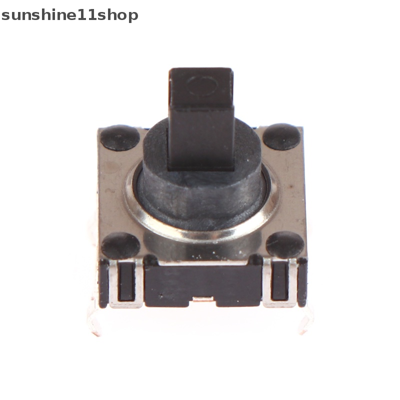 Sho 1Pc 10*10*10mm Dip 5arah Saklar 6-Pin Tombol Sentuh Remote Sensing Switch N