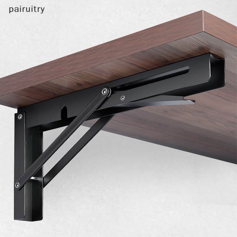 Prt Berbagai Ukuran Segitiga Siku Lipat Heavy Support Adjustable Shelves PRT