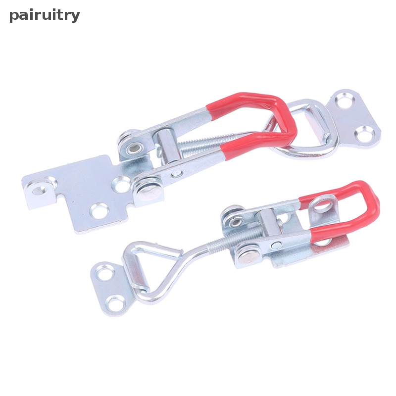 Prt Adjustable Catch Clasp Pull Pengait Kait Quick Release Alat Tangan Toggle Clamp PRT