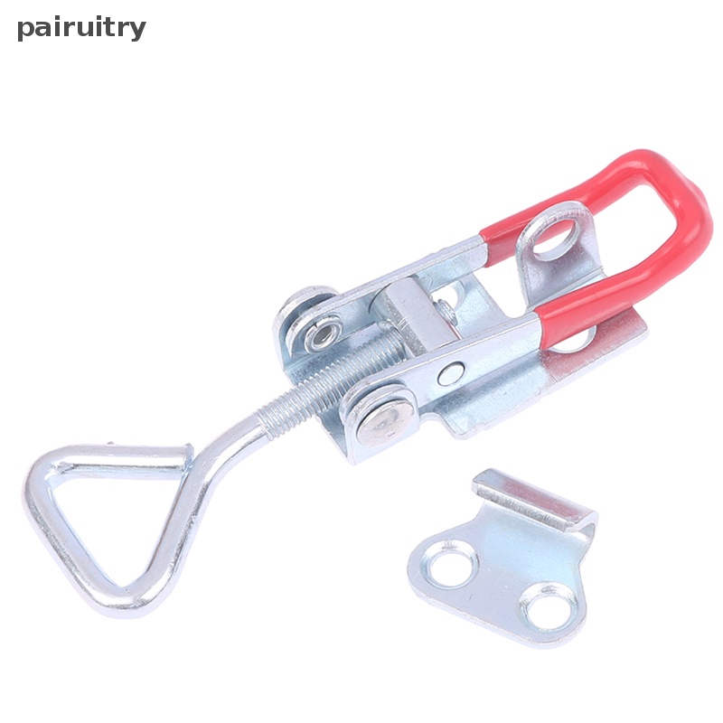 Prt Adjustable Catch Clasp Pull Pengait Kait Quick Release Alat Tangan Toggle Clamp PRT