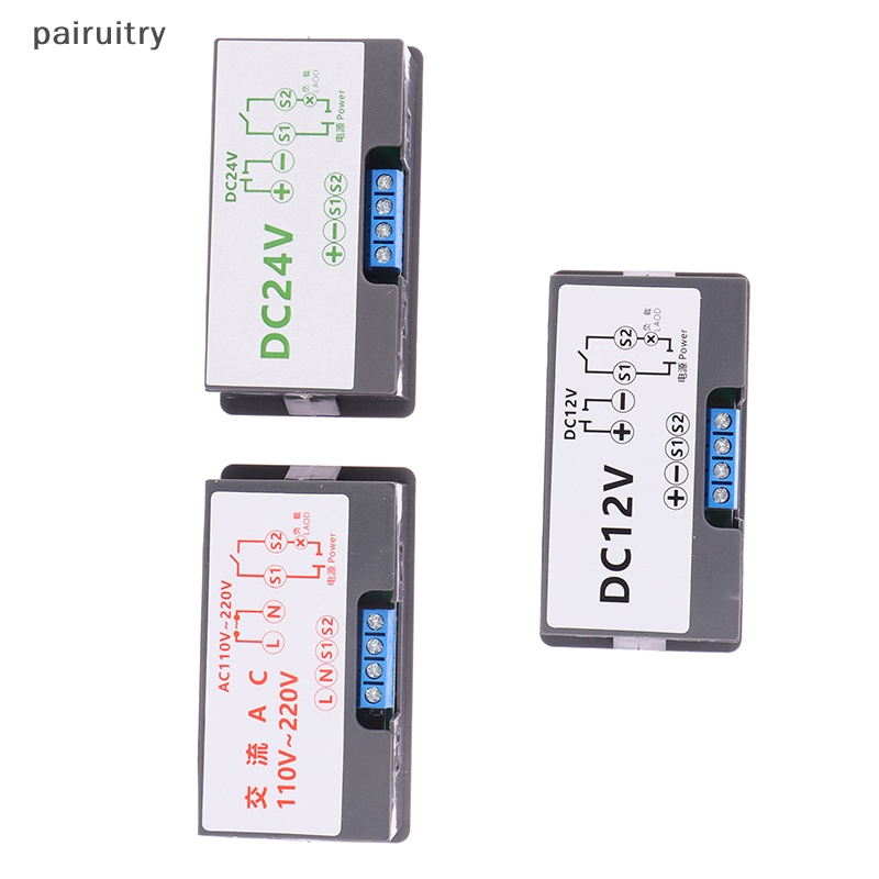 Prt Digital Time Delay Relay Display Cycle Timer Control Switch Adjustable Waktu PRT