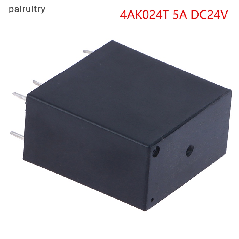 Prt 1PC Relay 24V F4AK024T 24VDC 5A 6pin PRT