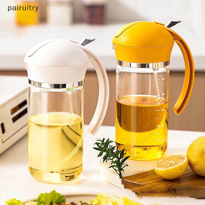 Prt 16.9oz Oil er Untuk Masak - Dispenser 2in1 Olive Oil Dan Oil - 50prt