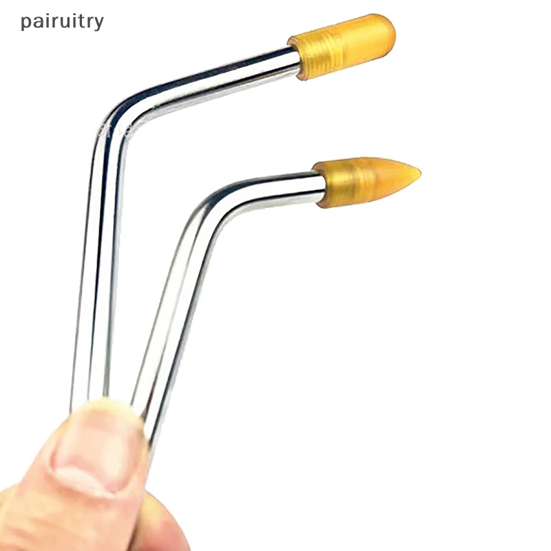 Prt 2Pcs Dent Repair Knockdown Pen Pengganti Kepala Paintless Pit Removal Tool PRT