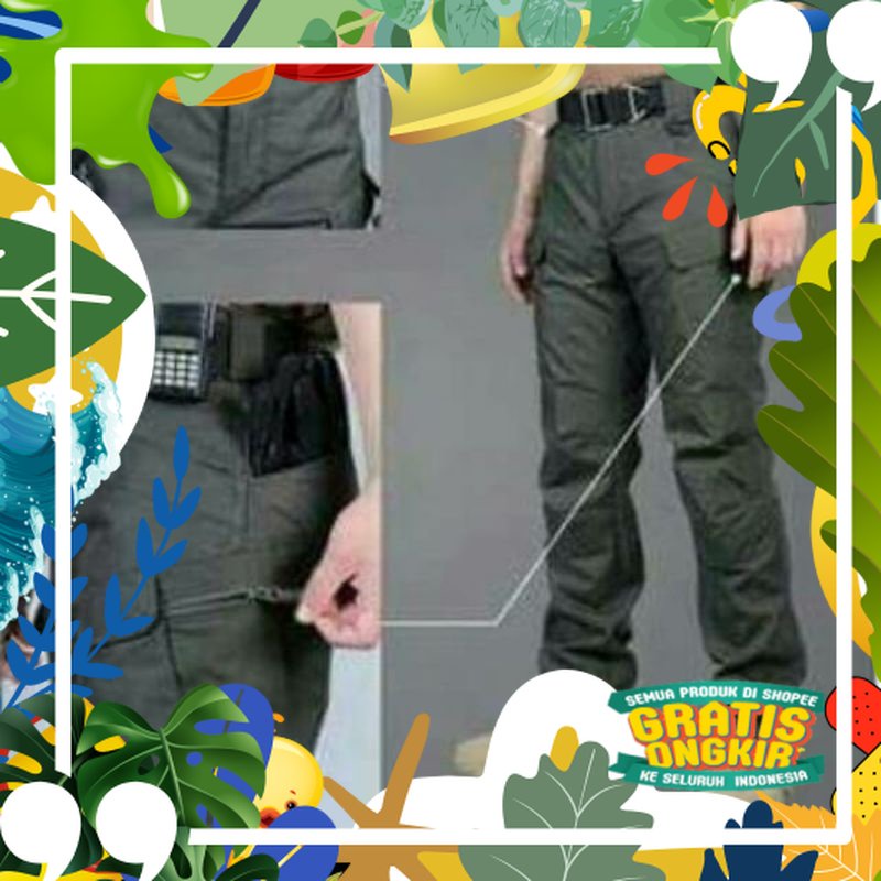 CELANA TACTICAL BLACKHAWK PANJANG CELANA CARGO CELANA PRIA/ Anakanak kado ultah merah pink ungu kuni