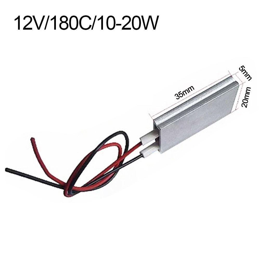 TOP Celcius Pemanas PTC Kualitas Tinggi 80-230 Derajat 5-220V Aksesoris Pengering Rambut