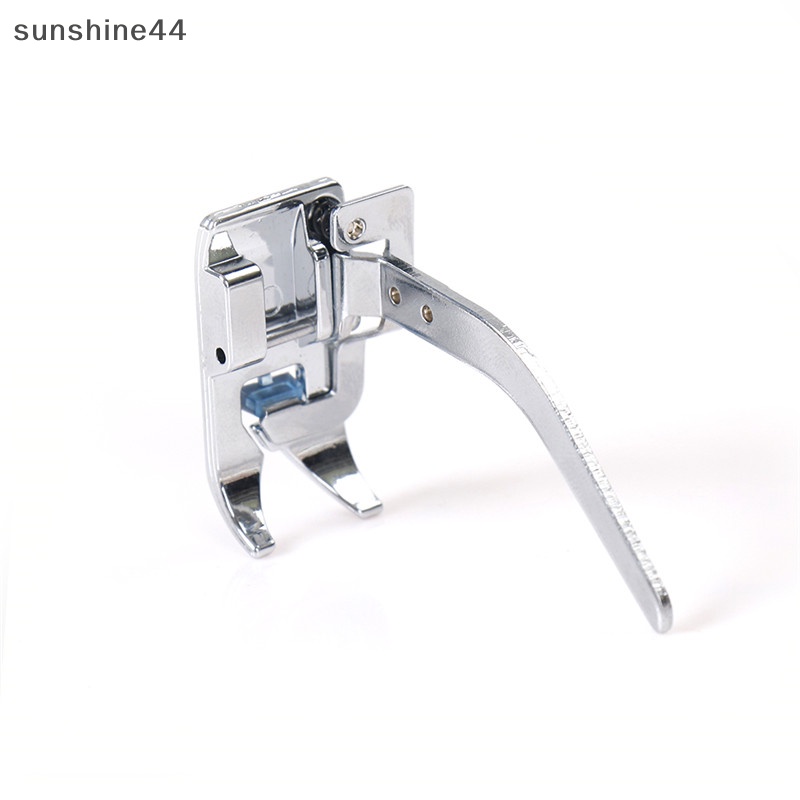 Sunshine Bagian Mesin Jahit Knit Foot Presser Foot Perlengkapan Aksesoris Jahit Rumah DIY ID