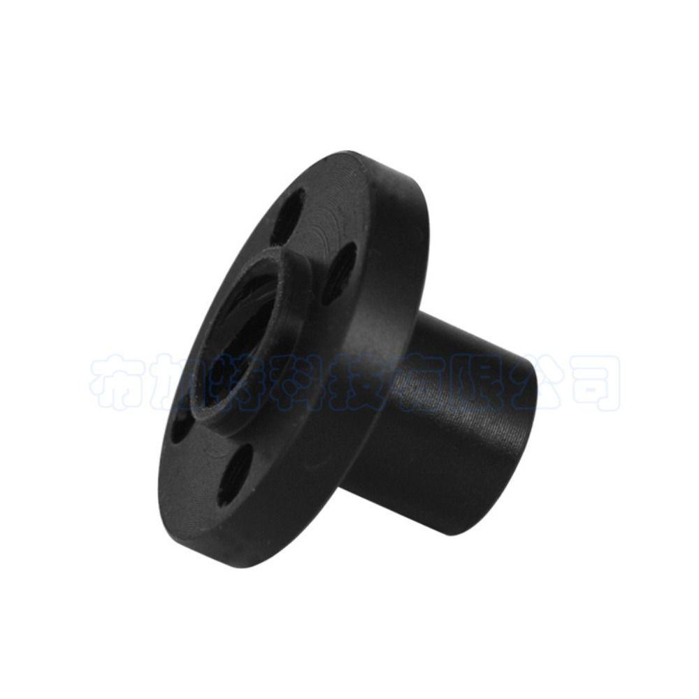 Populer 6pcs Silent T8 Lead Screw nut High-quality Untuk Printer 3D Mengganti Mur Kuningan 8mm Lead