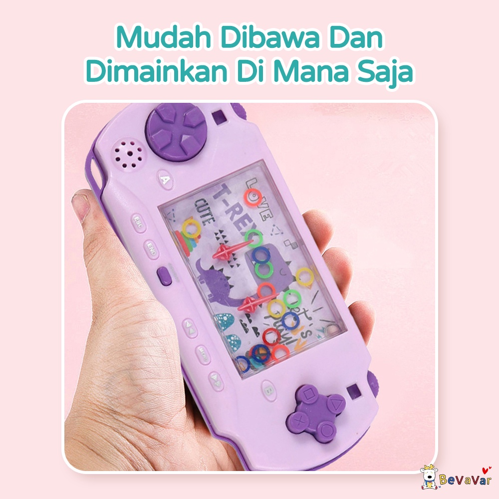 BEVAVAR WATER GAME/MAINAN AIR RING/GEMBOT AIR/gimbot air MAINAN ANAK JADUL