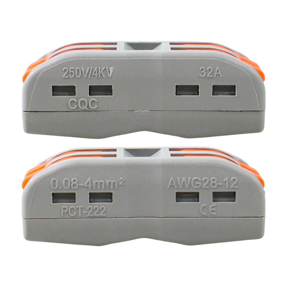 Guillermo Terminal Block Konektor Sambungan Kabel Listrik Connector