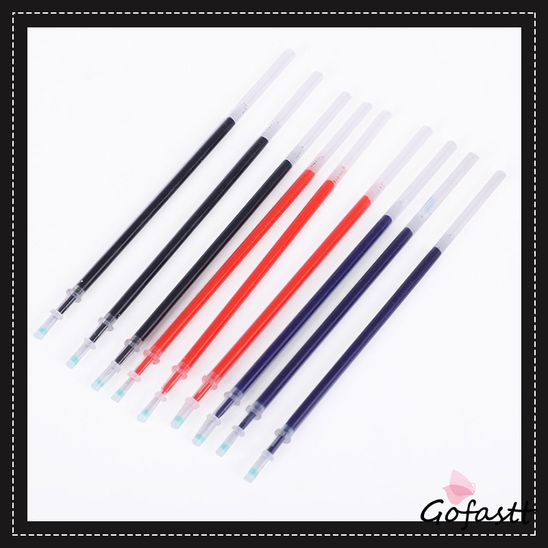 

Pena Tulis Kartun Pena Tinta Gel Kreatif Seri Warna Solid Perlengkapan Belajar Siswa-G