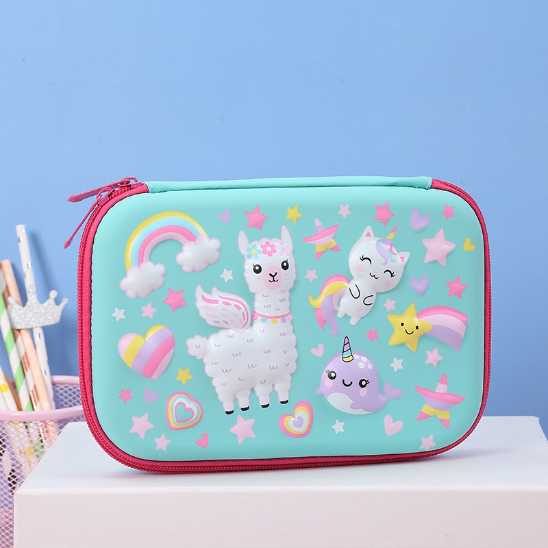 

Produk Terlaris Tempat Pensil 3D Timbul Ilama Tosca Kotak Pensil motif Ilama Anak Paud Tk SD Kotak tempat pensil hardcase Anak-anak Timbul 2D/3D