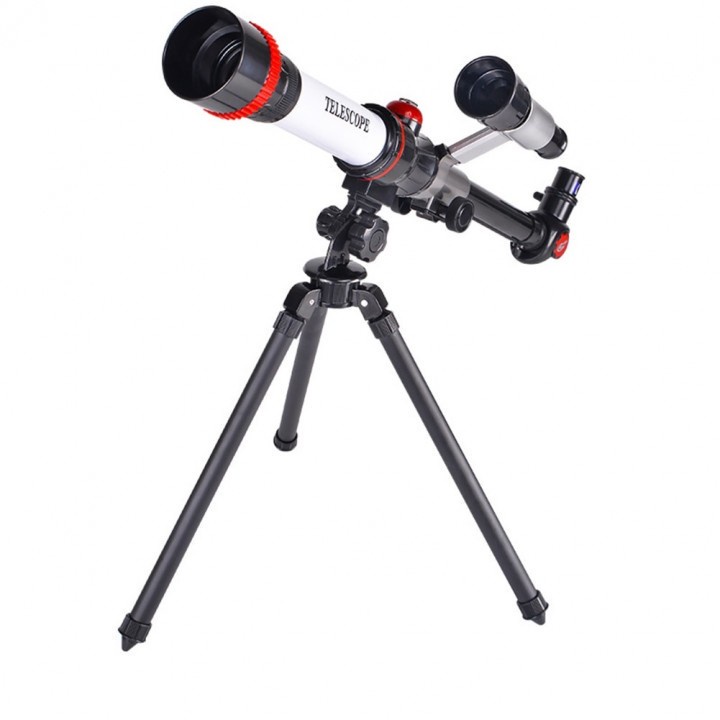 PNK23 TELESCOPE C2130 Teleskop Astronomi Profesional 3 Magnification HD