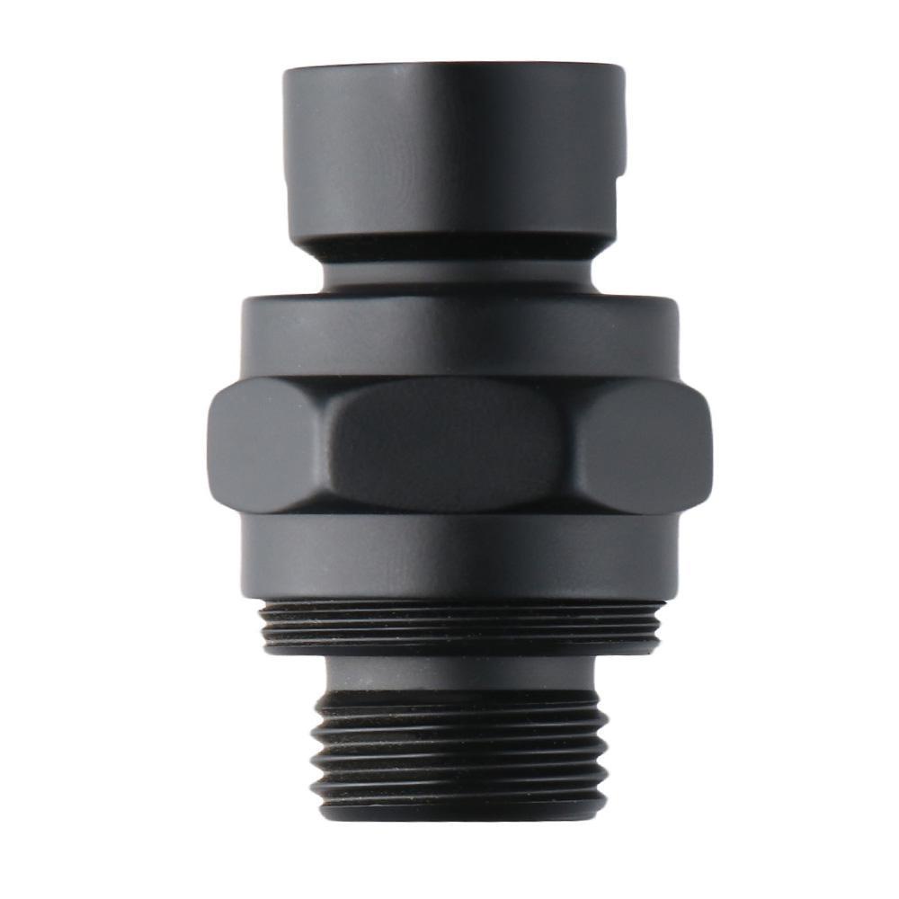 POPULAR Populer Shower Kuningan 360derajat Arm Extension Swivel Ball