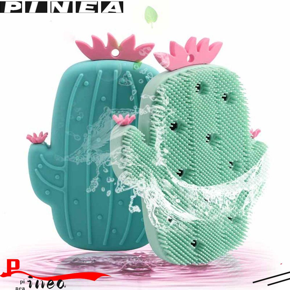 Pineapple Body Scrubber Shower Grooming Comb Hot Sale SPA Essential Massage Scrub Spons Pembersih Kulit