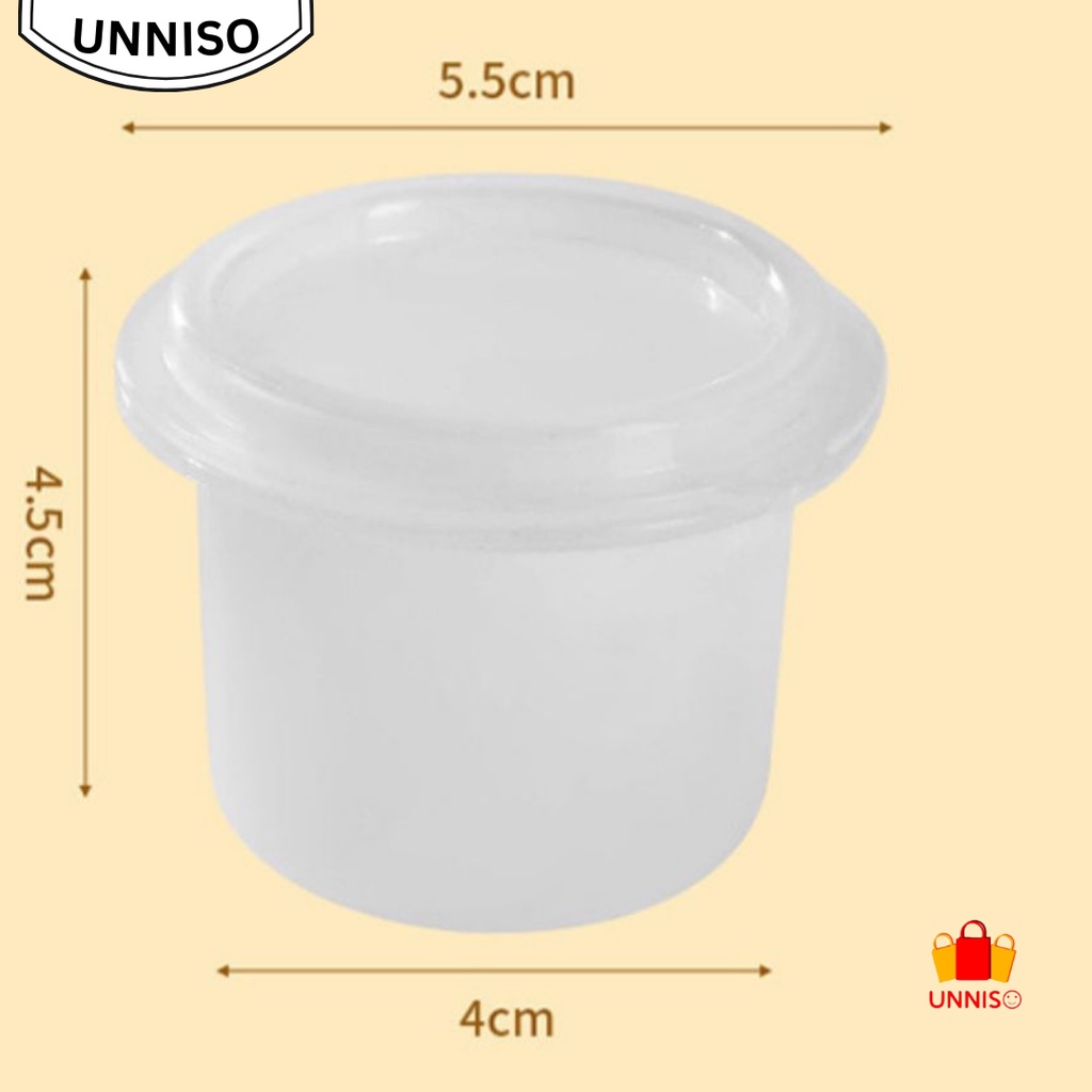 UNNISO- Ice Cube Box Mold Frozen