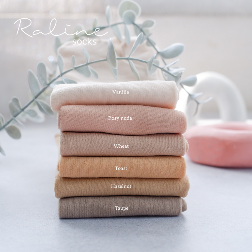 Raline Socks by Sevatu