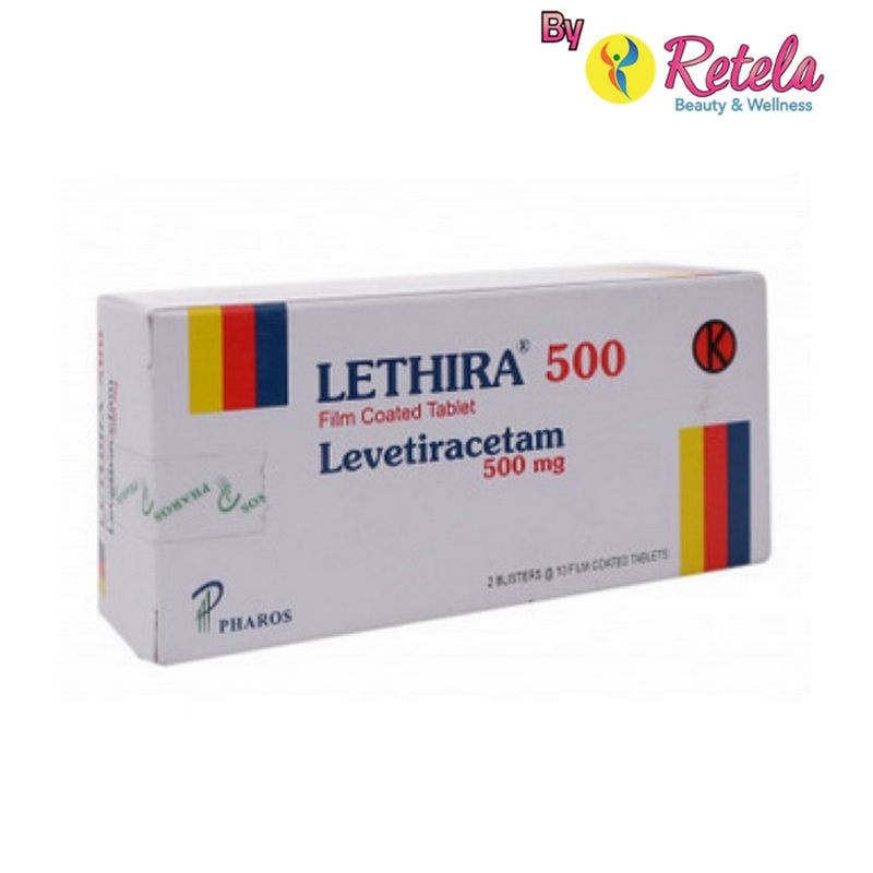 LETHIRA 500MG 1 STIP 10 TABLET