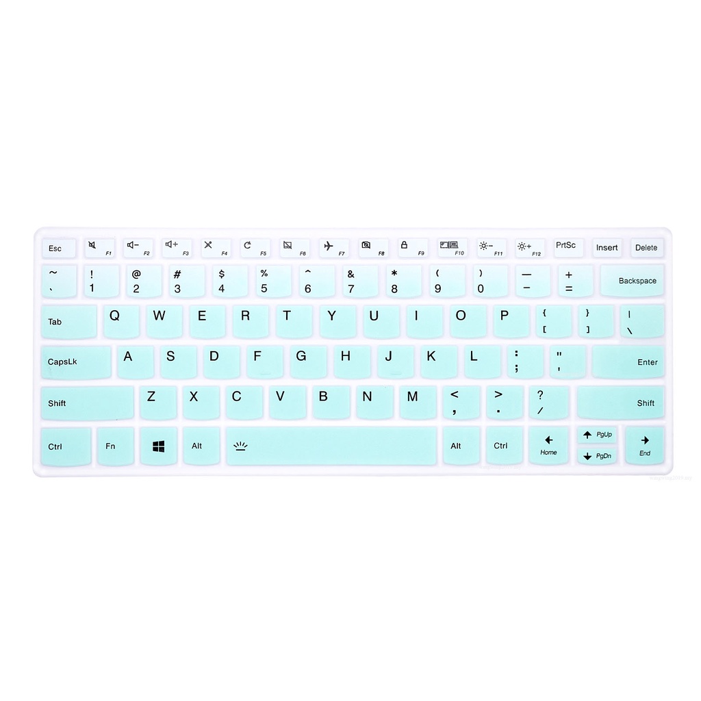 Cover Keyboard Bahan Silikon Untuk Lenovo Yoga C940 C740 14&amp;quot; |Yoga C930 930 920 13.9&amp;quot; Untuk Lenovo Lentur14 14&amp;quot; |Kaos Kaki Yoga 720 720S 730 13.3&amp;quot;