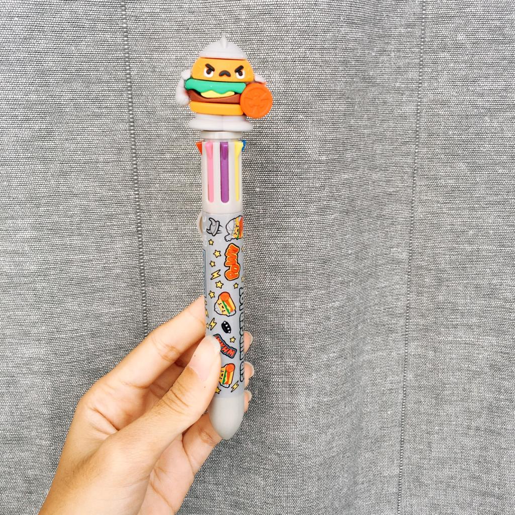 

Smiggle pen rainbow / bolpen smiggle original