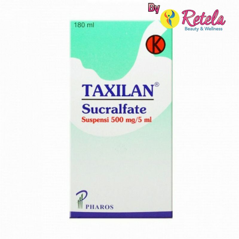 Taxilan 500mg/5ml Susp 180ml